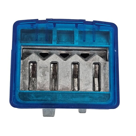 Creative Memories Picket Fence Border Maker BMC Paper Punch Scrapbook - Picture 7 of 8